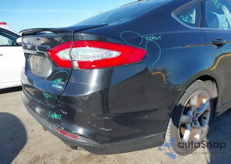 2014 Ford Fusion Se z USA, uszkodzony, nr VIN 3FA6P0HD0ER374537
